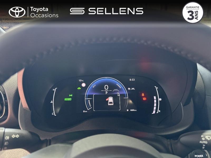 TOYOTA Yaris Cross 116h Design MY26 - photo 12