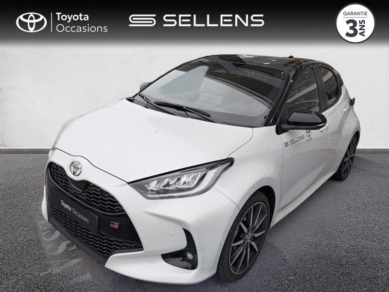 Photo TOYOTA Yaris 130h GR Sport 5p MY25