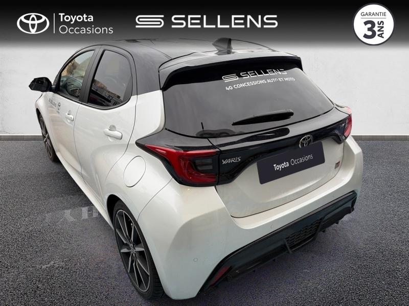 TOYOTA Yaris 130h GR Sport 5p MY25 - photo 2