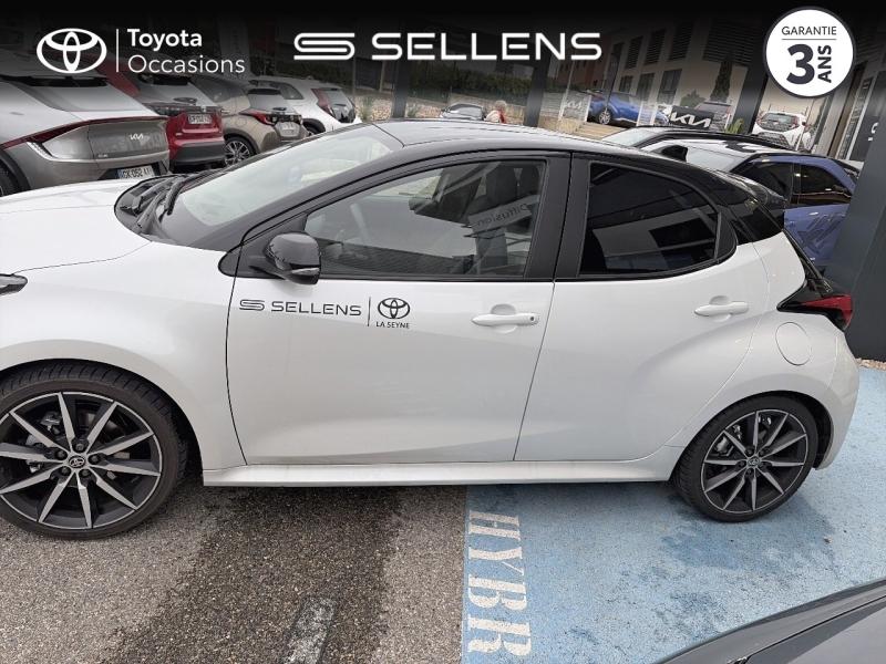 TOYOTA Yaris 130h GR Sport 5p MY25 - photo 3