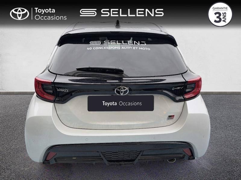TOYOTA Yaris 130h GR Sport 5p MY25 - photo 4
