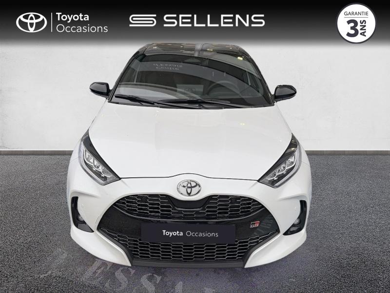 TOYOTA Yaris 130h GR Sport 5p MY25 - photo 5