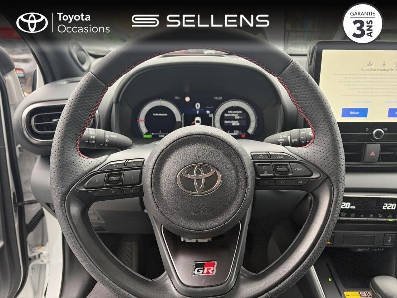 TOYOTA Yaris 130h GR Sport 5p MY25 - photo 9