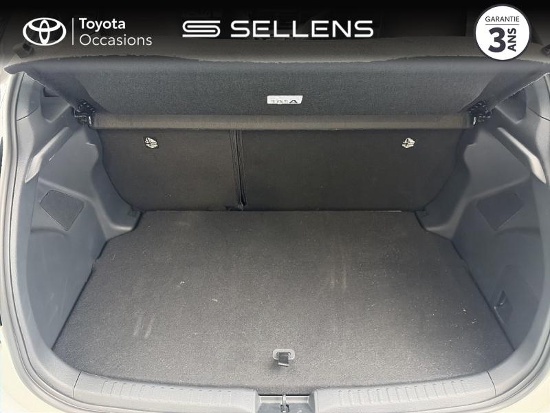 TOYOTA Yaris 130h GR Sport 5p MY25 - photo 10