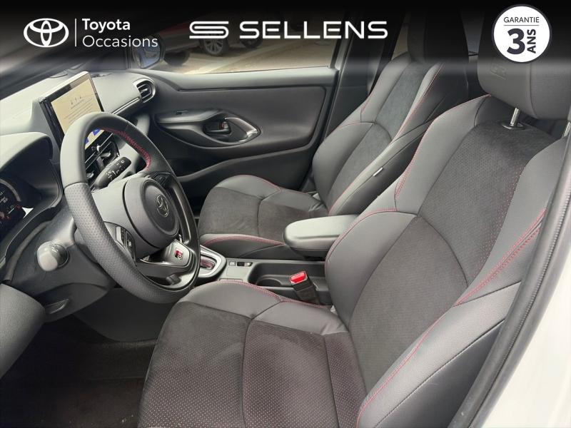 TOYOTA Yaris 130h GR Sport 5p MY25 - photo 11