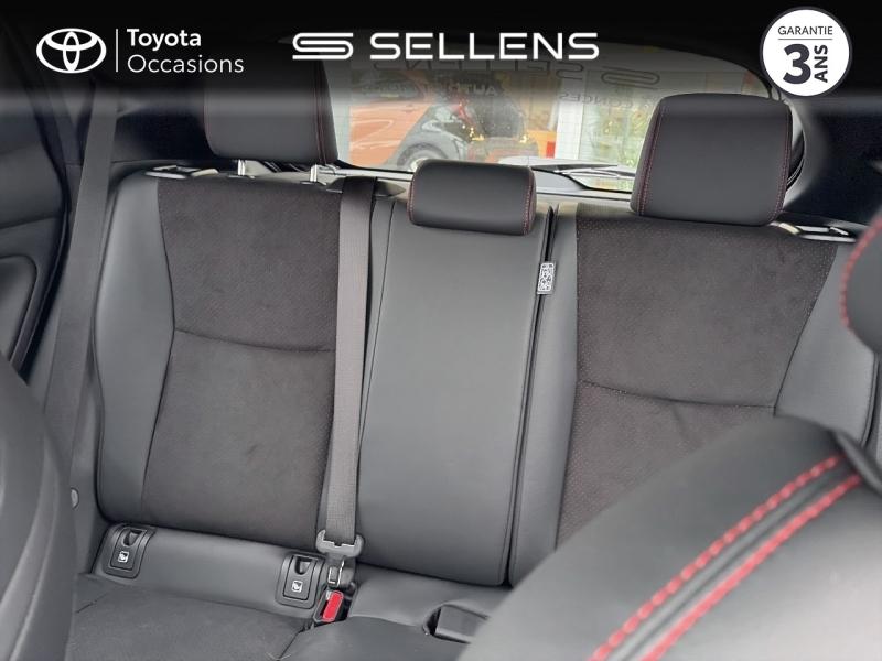 TOYOTA Yaris 130h GR Sport 5p MY25 - photo 12