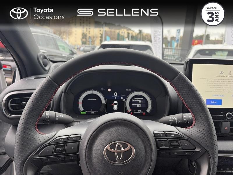 TOYOTA Yaris 130h GR Sport 5p MY25 - photo 13
