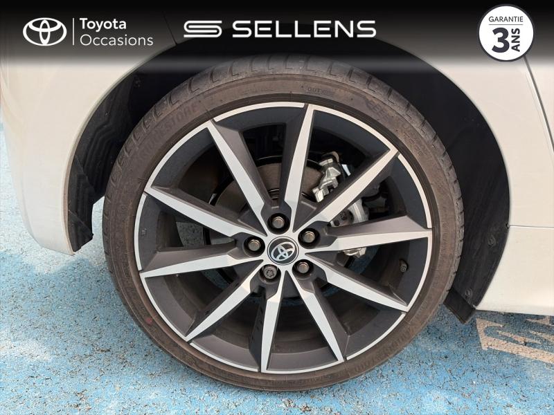 TOYOTA Yaris 130h GR Sport 5p MY25 - photo 16