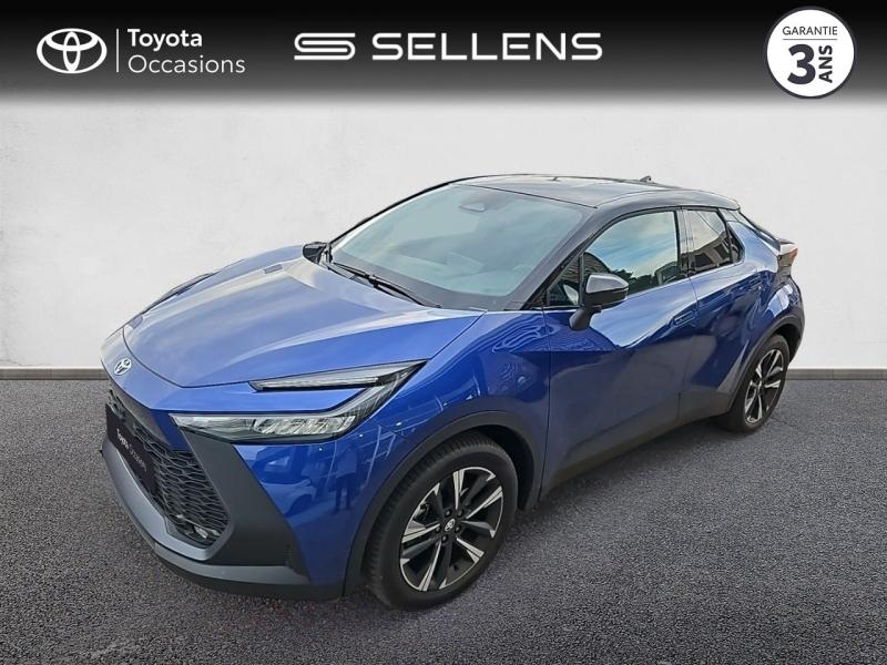Photo TOYOTA C-HR 2.0 Hybride Rechargeable 225ch Graphic MY26