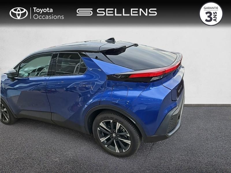 TOYOTA C-HR 2.0 Hybride Rechargeable 225ch Graphic MY26 - photo 2