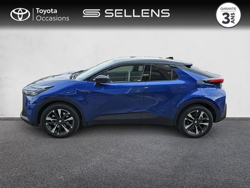 TOYOTA C-HR 2.0 Hybride Rechargeable 225ch Graphic MY26 - photo 3