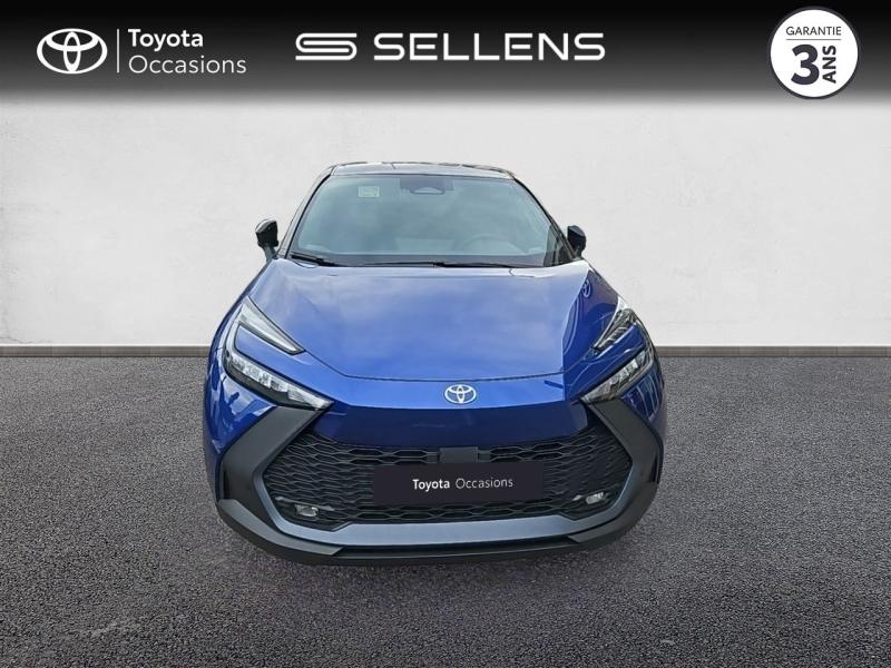TOYOTA C-HR 2.0 Hybride Rechargeable 225ch Graphic MY26 - photo 5