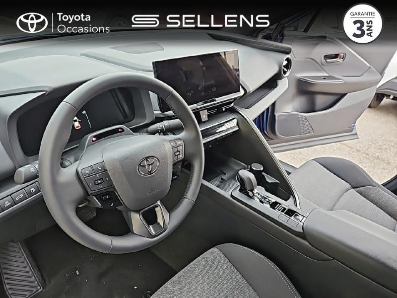 TOYOTA C-HR 2.0 Hybride Rechargeable 225ch Graphic MY26 - photo 8