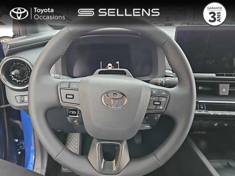 TOYOTA C-HR 2.0 Hybride Rechargeable 225ch Graphic MY26 - photo 9