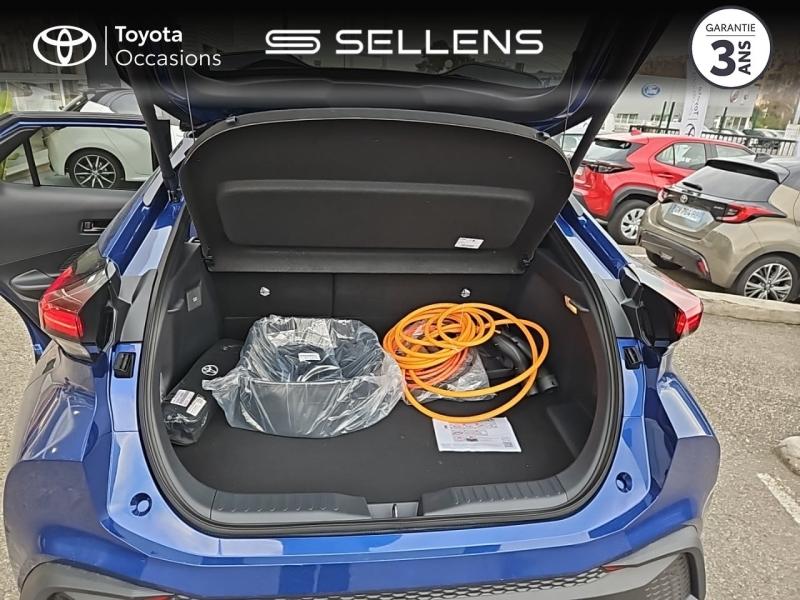 TOYOTA C-HR 2.0 Hybride Rechargeable 225ch Graphic MY26 - photo 10