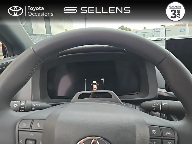 TOYOTA C-HR 2.0 Hybride Rechargeable 225ch Graphic MY26 - photo 13