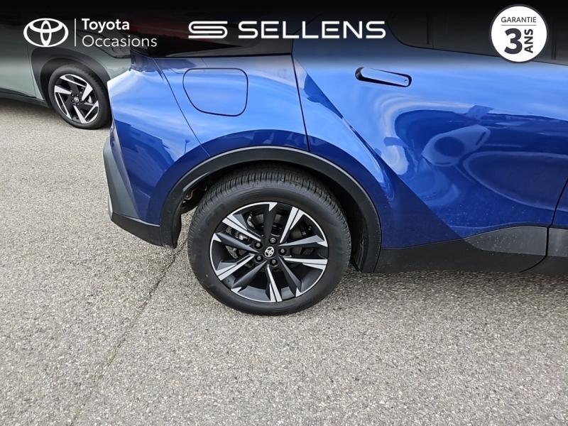 TOYOTA C-HR 2.0 Hybride Rechargeable 225ch Graphic MY26 - photo 16
