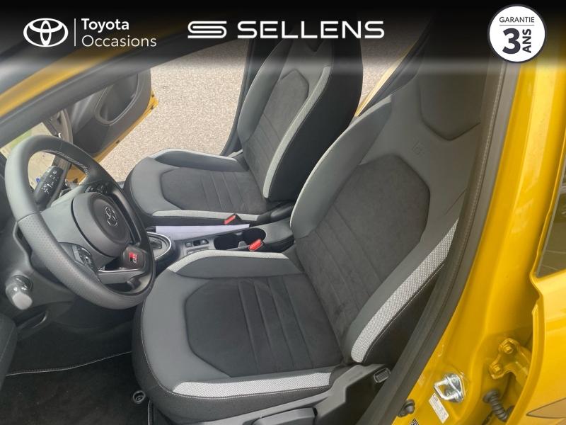 TOYOTA Aygo X 116h GR Sport - photo 6