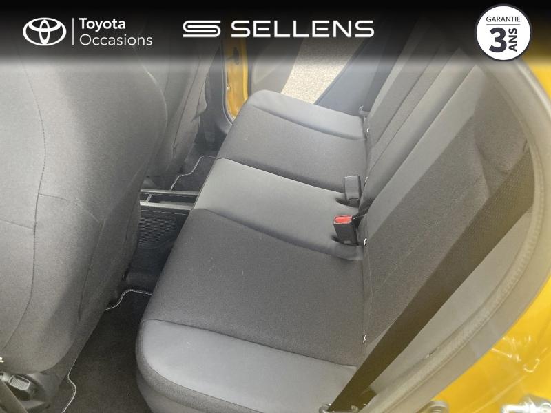 TOYOTA Aygo X 116h GR Sport - photo 7