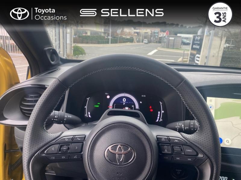 TOYOTA Aygo X 116h GR Sport - photo 8