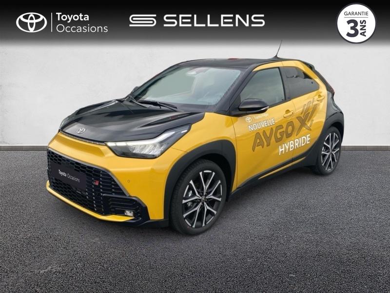 Photo TOYOTA Aygo X 116h GR Sport