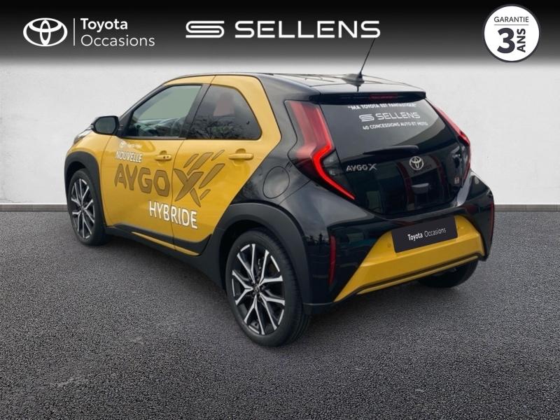 TOYOTA Aygo X 116h GR Sport - photo 2