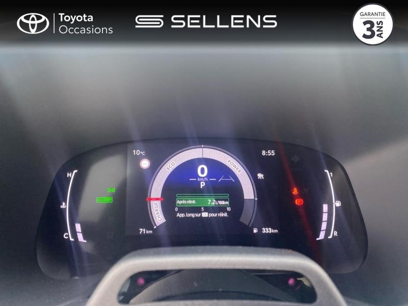 TOYOTA Aygo X 116h GR Sport - photo 9