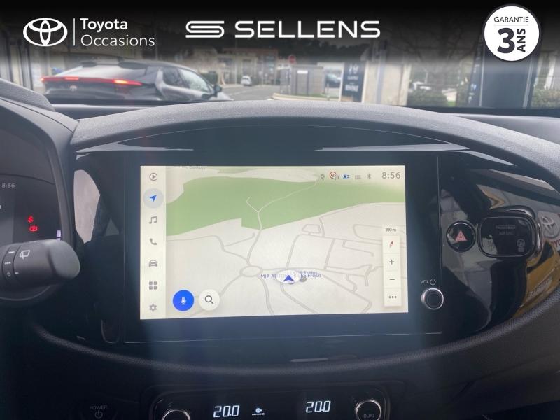 TOYOTA Aygo X 116h GR Sport - photo 10