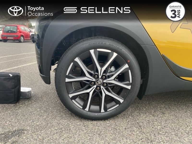 TOYOTA Aygo X 116h GR Sport - photo 11