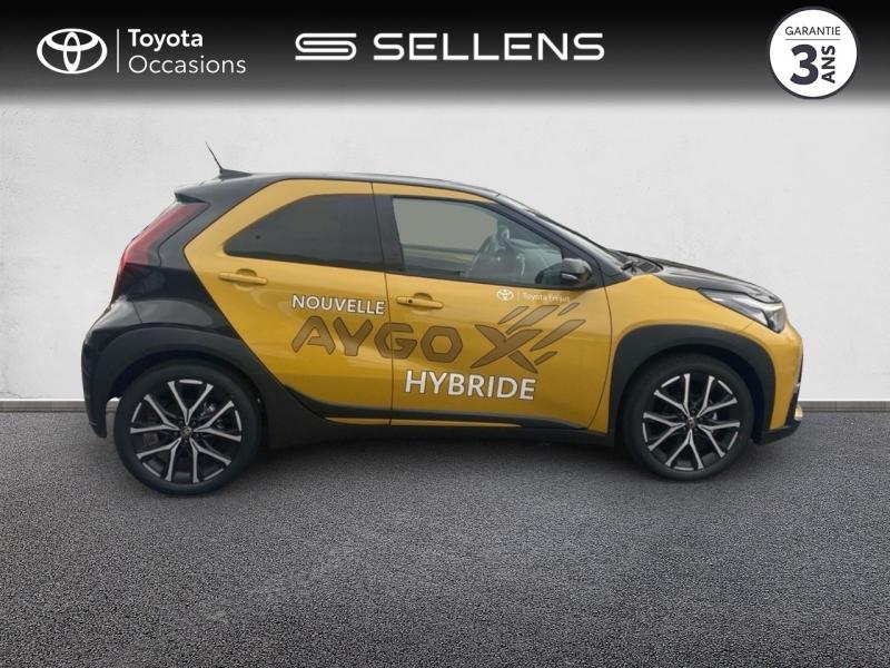TOYOTA Aygo X 116h GR Sport - photo 3