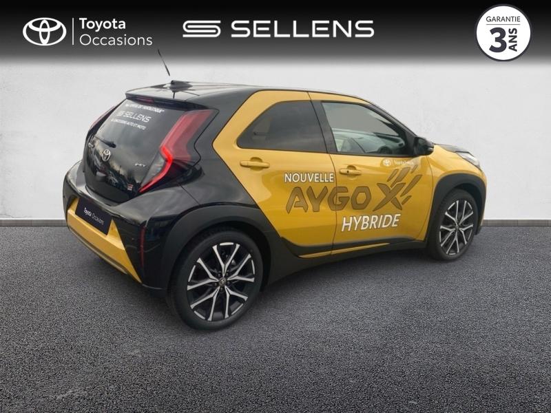 TOYOTA Aygo X 116h GR Sport - photo 4