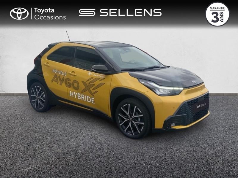 TOYOTA Aygo X 116h GR Sport - photo 5