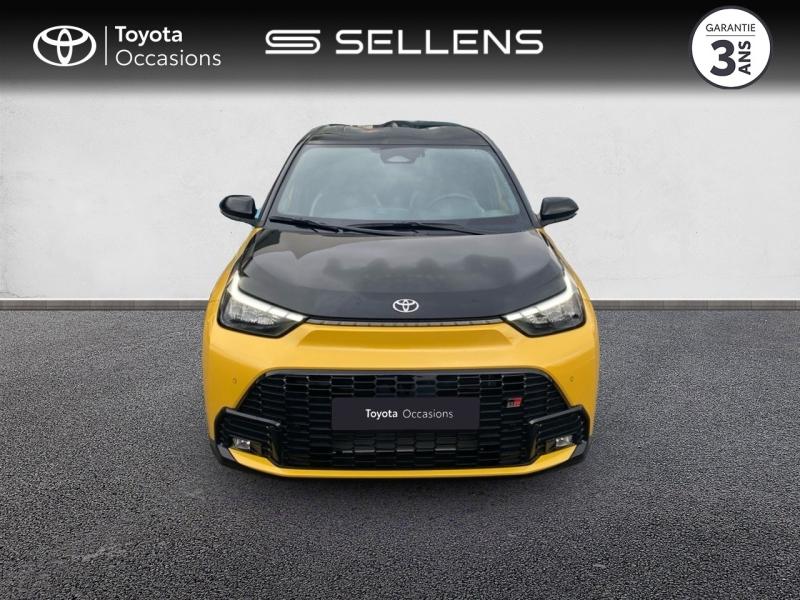 TOYOTA Aygo X 116h GR Sport - photo 15