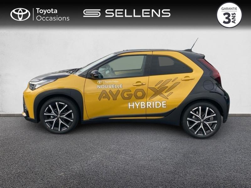 TOYOTA Aygo X 116h GR Sport - photo 13