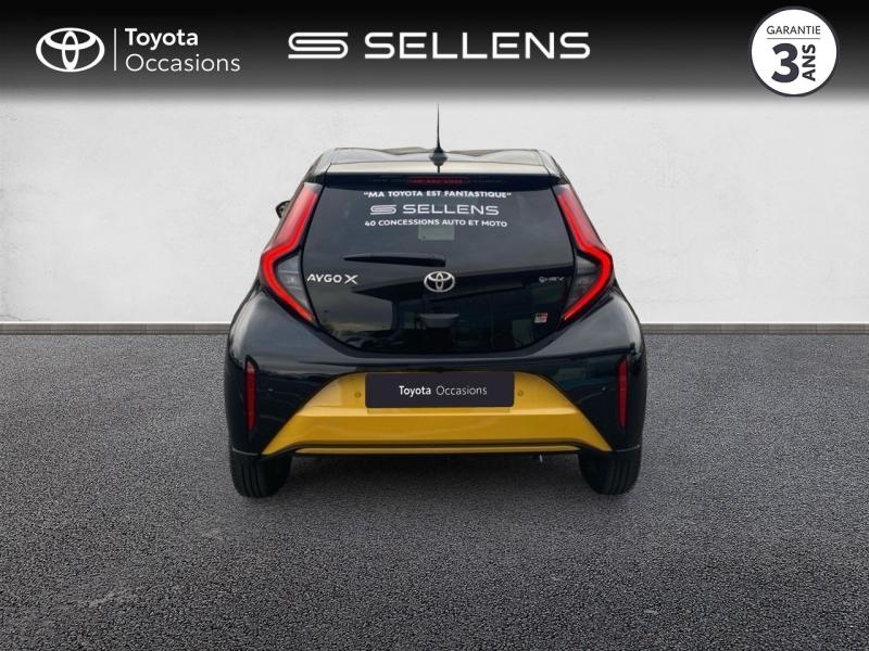 TOYOTA Aygo X 116h GR Sport - photo 14