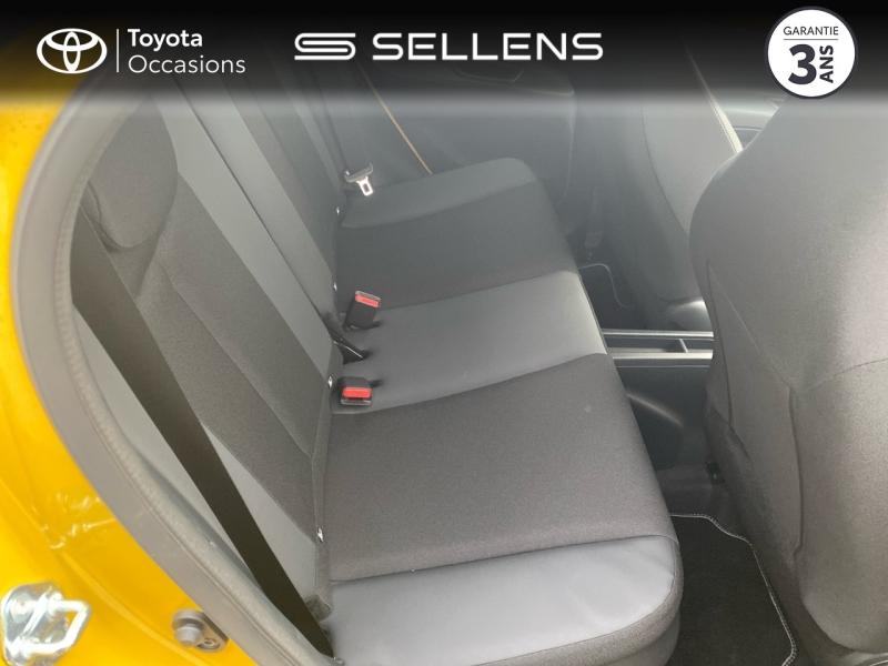 TOYOTA Aygo X 116h GR Sport - photo 17