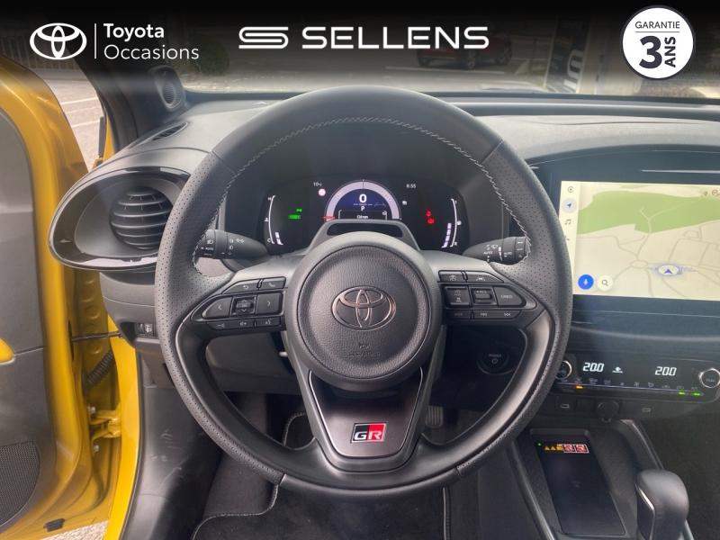 TOYOTA Aygo X 116h GR Sport - photo 19