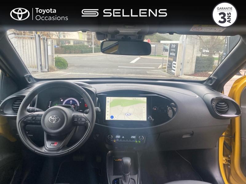 TOYOTA Aygo X 116h GR Sport - photo 18