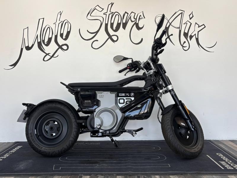BMW C CE02 AM - photo 2