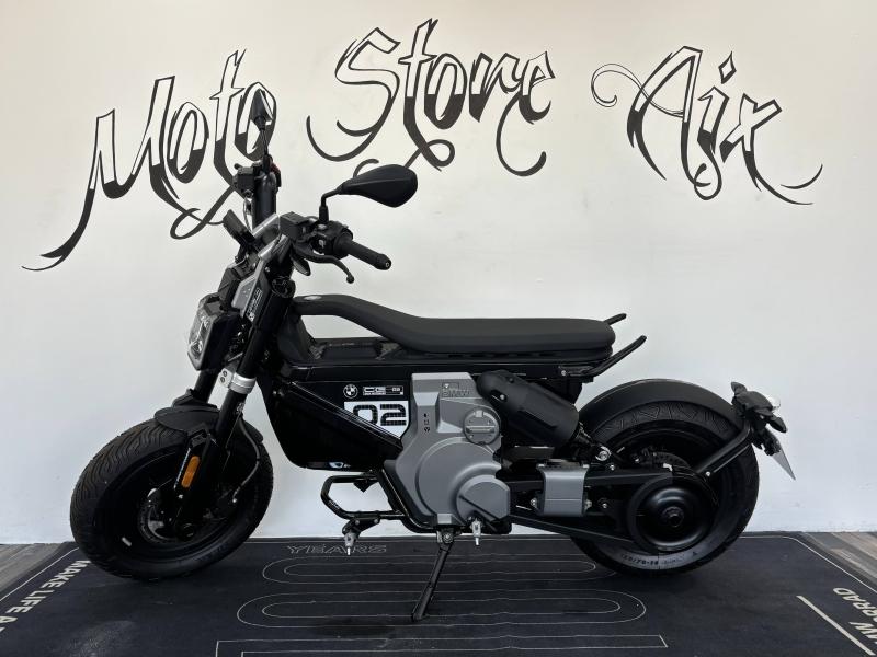 BMW C CE02 AM - photo 5