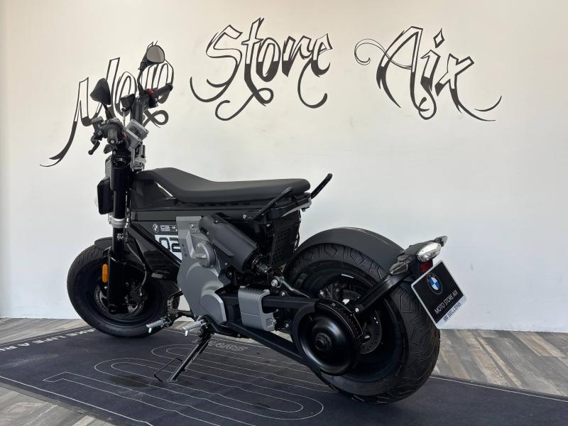 BMW C CE02 AM - photo 6