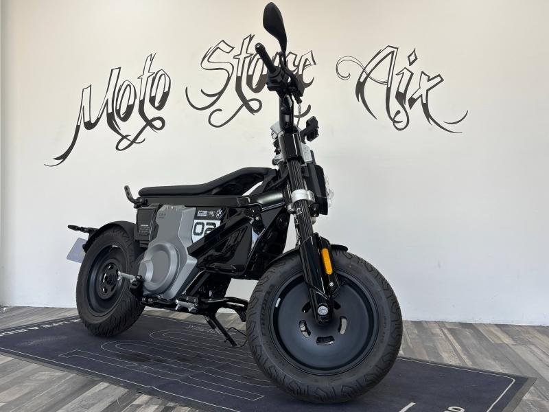 BMW C CE02 AM - photo 11