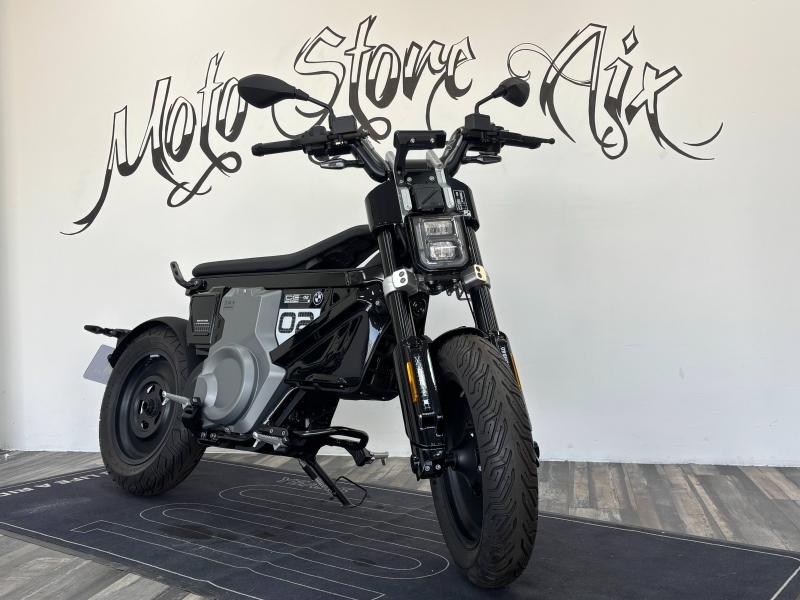 Photo BMW C CE02 AM