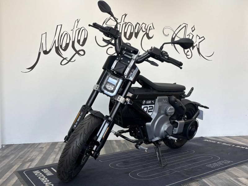 BMW C CE02 AM - photo 4