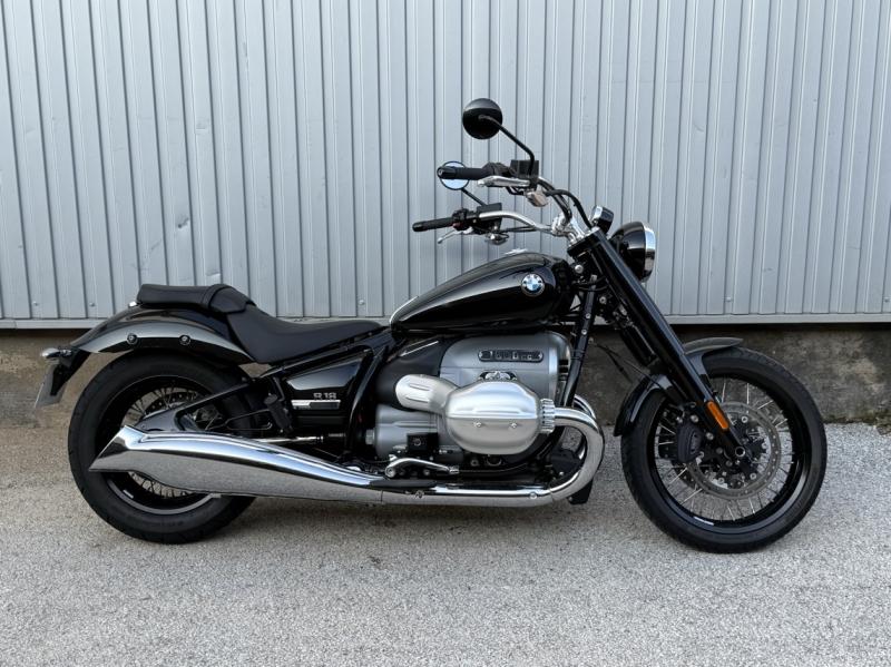 BMW R R 18 1800 Garantie 24 mois / à partir de 203 euros par mois - photo 2