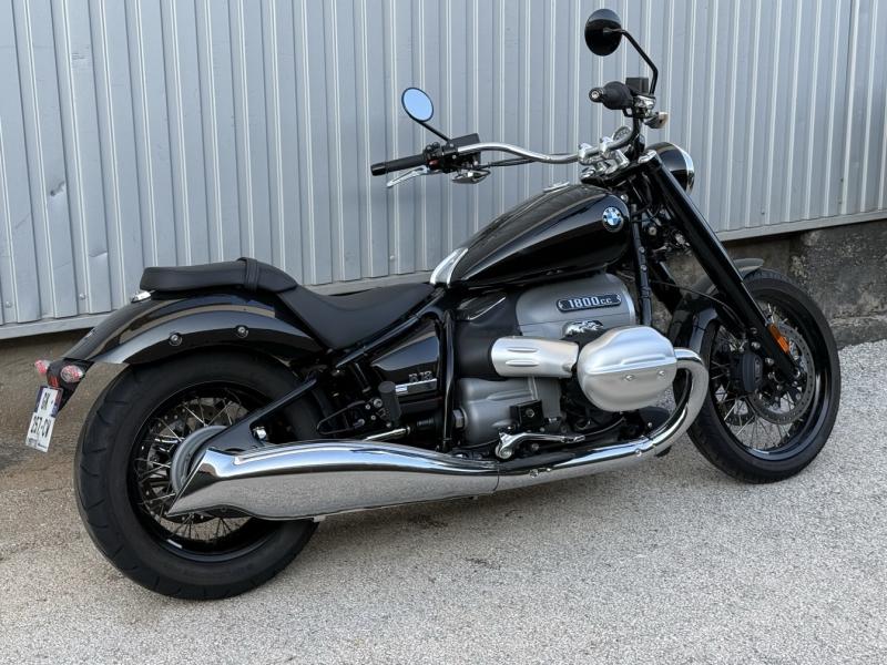 BMW R R 18 1800 Garantie 24 mois / à partir de 203 euros par mois - photo 3