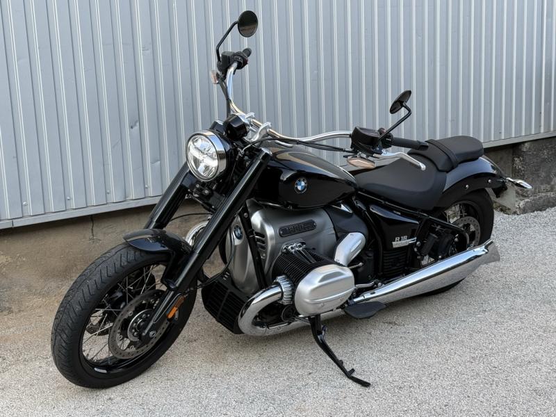 BMW R R 18 1800 Garantie 24 mois / à partir de 203 euros par mois - photo 4