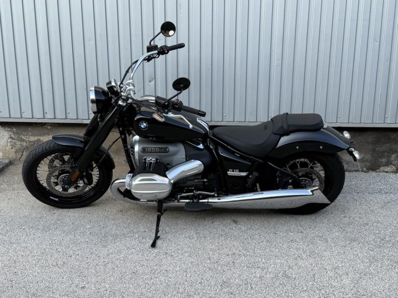 BMW R R 18 1800 Garantie 24 mois / à partir de 203 euros par mois - photo 5