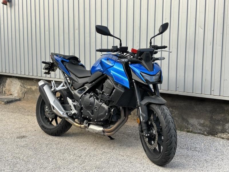 HONDA CB CB 750 Hornet 2025 - photo 8