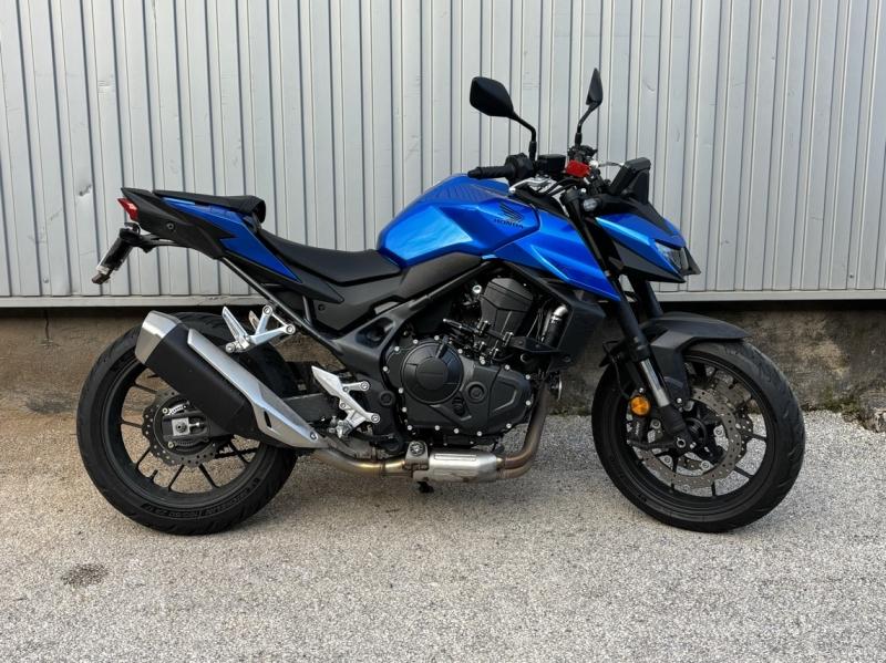 HONDA CB CB 750 Hornet 2025 - photo 9